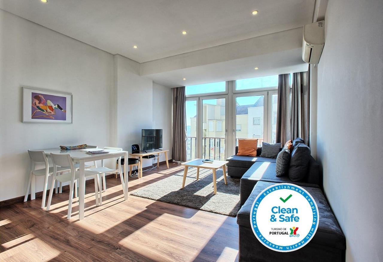 Апартаменты Alameda Flat Лиссабон Экстерьер фото