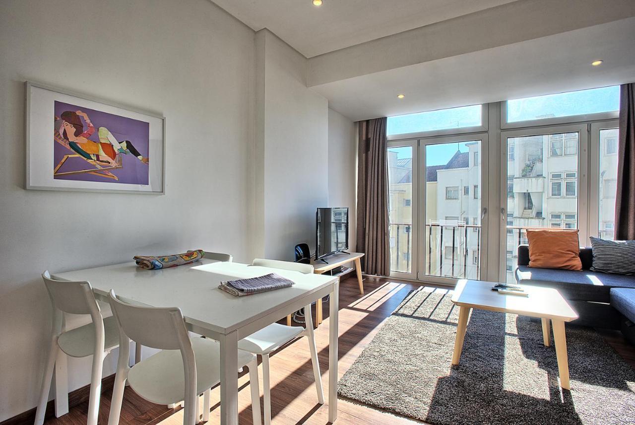 Апартаменты Alameda Flat Лиссабон Экстерьер фото
