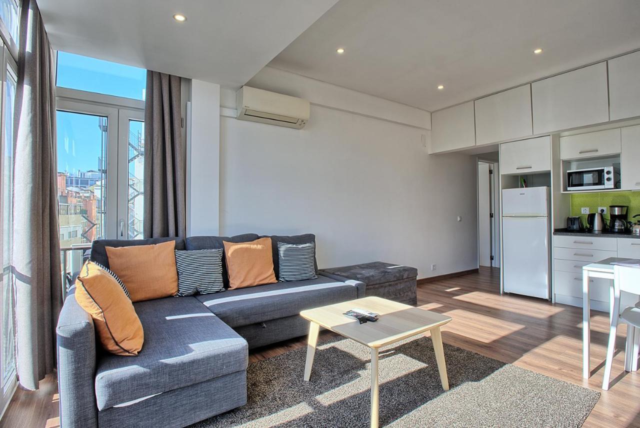 Апартаменты Alameda Flat Лиссабон Экстерьер фото