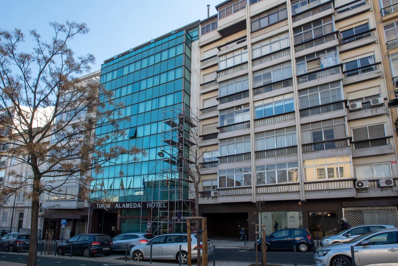 Апартаменты Alameda Flat Лиссабон Экстерьер фото