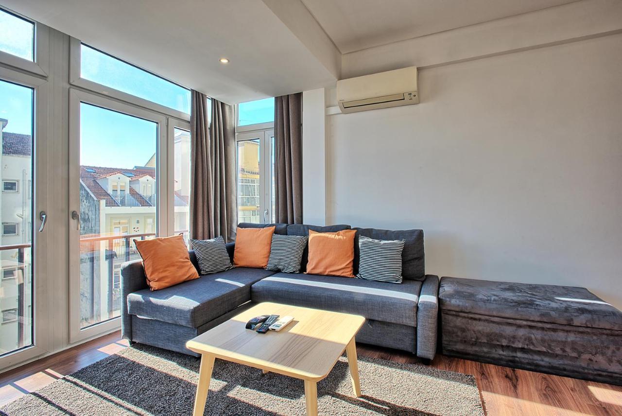 Апартаменты Alameda Flat Лиссабон Экстерьер фото